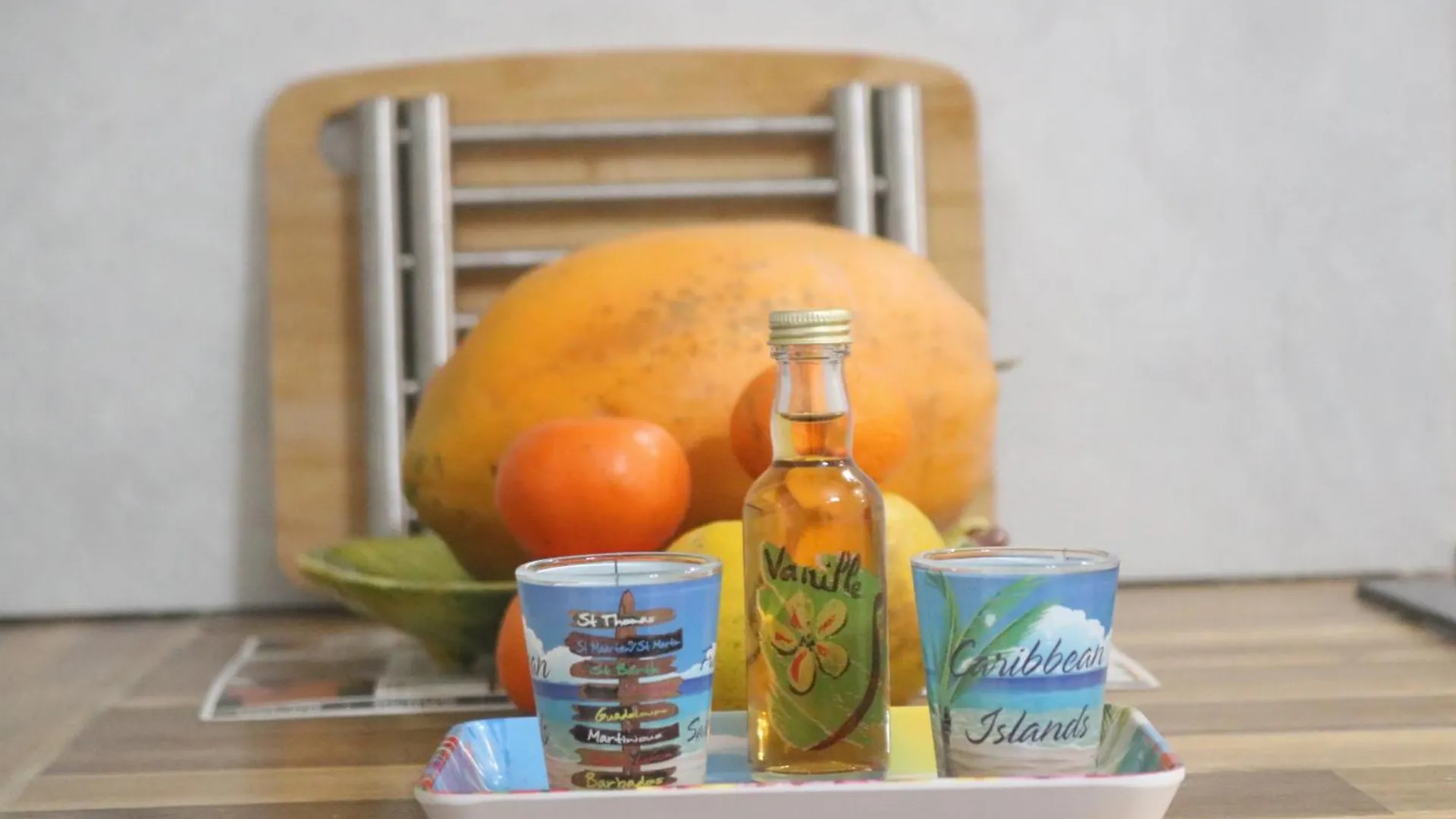 דירות בה-מאולט Le Moringa 0*,  גוואדלופ